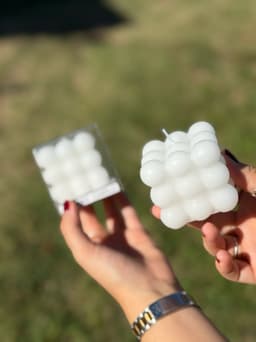 Vela para ambiente - imagen