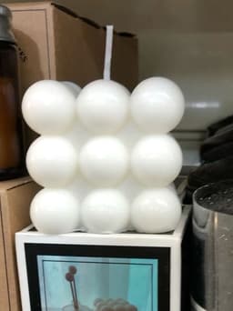 Vela para ambiente - imagen