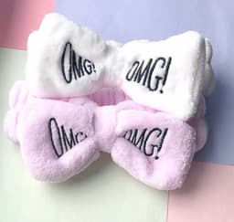 Vincha para maquillaje - imagen