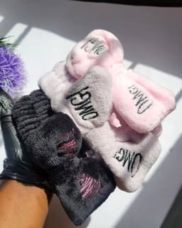 Vincha para maquillaje - imagen