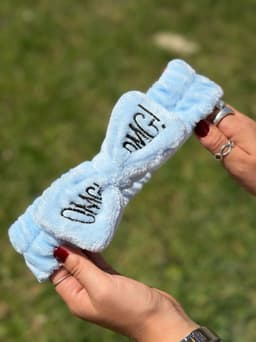 Vincha para maquillaje - imagen
