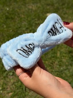 Vincha para maquillaje - imagen