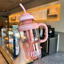 Vaso con filtro - imagen