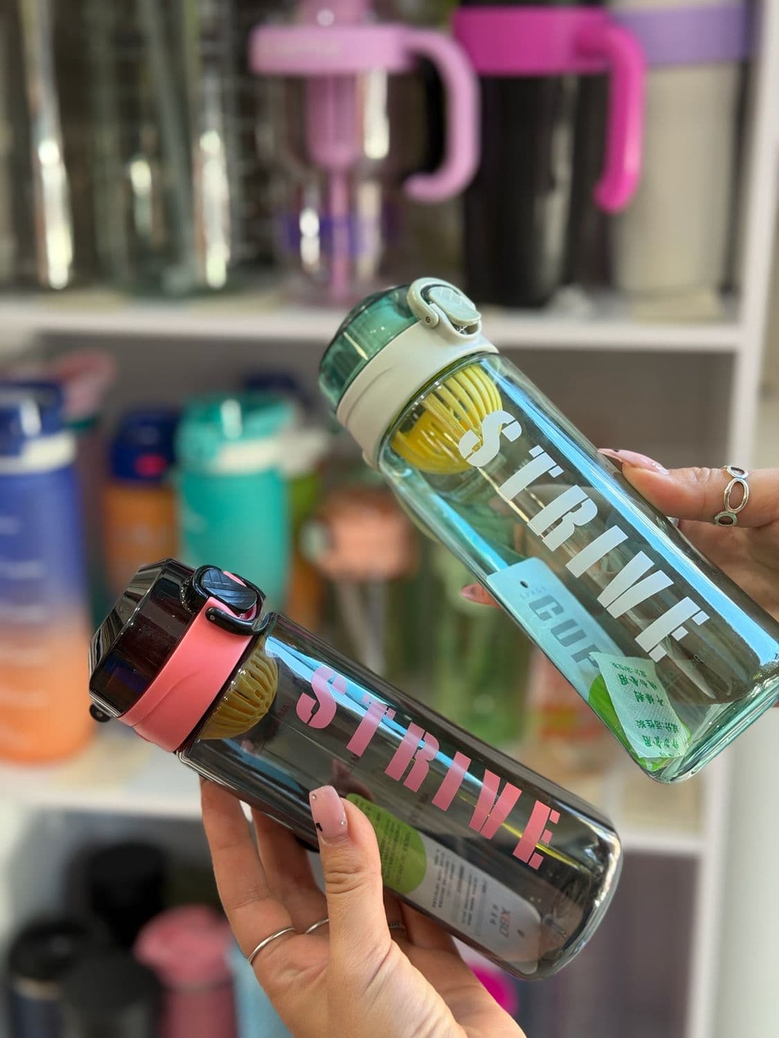 Botella Aqua