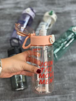 Botella Pinky - imagen