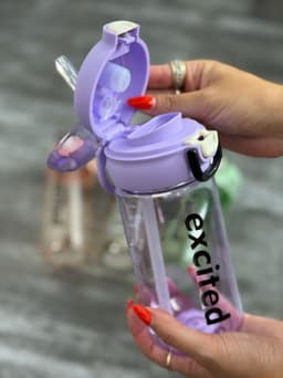 Botella Excited - imagen