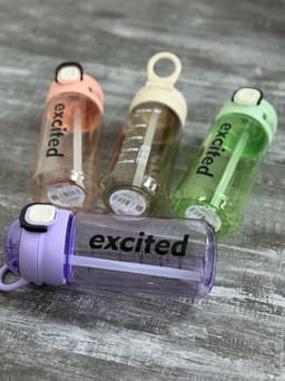 Botella Excited - imagen
