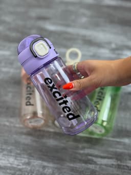 Botella Excited - imagen