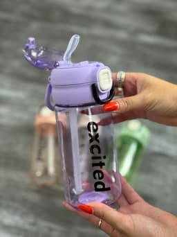 Botella Excited - imagen