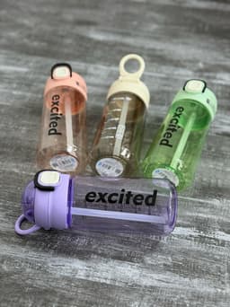 Botella Excited - imagen