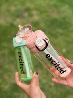 Botella Excited - imagen