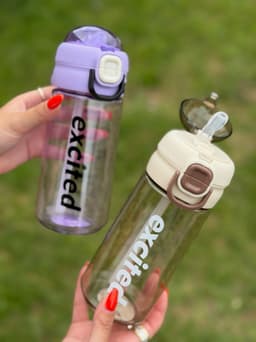 Botella Excited - imagen