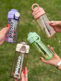 Botella Excited - imagen