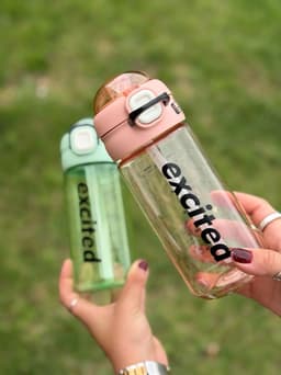 Botella Excited - imagen