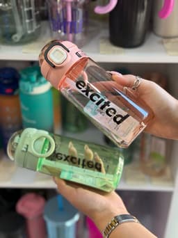 Botella Excited - imagen