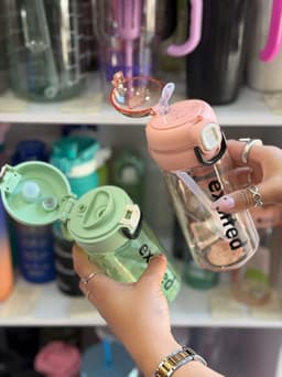 Botella Excited - imagen