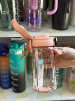 Botella Excited - imagen