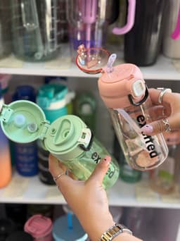 Botella Excited - imagen