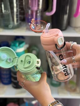 Botella Excited - imagen