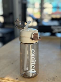 Botella Excited - imagen