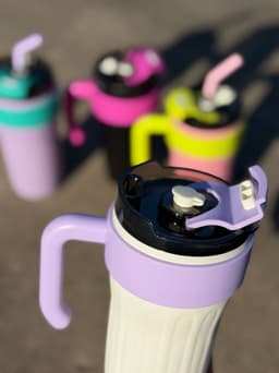 Vaso termico Chiky