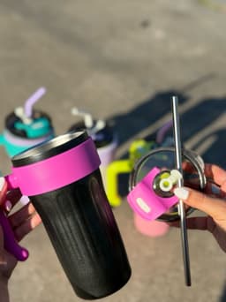 Vaso termico Chiky - imagen