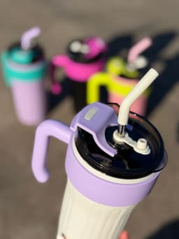 Vaso termico Chiky por  MAYOR ($260 c/u paquete de 6 unidades) - imagen