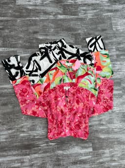 Camisa Caribe