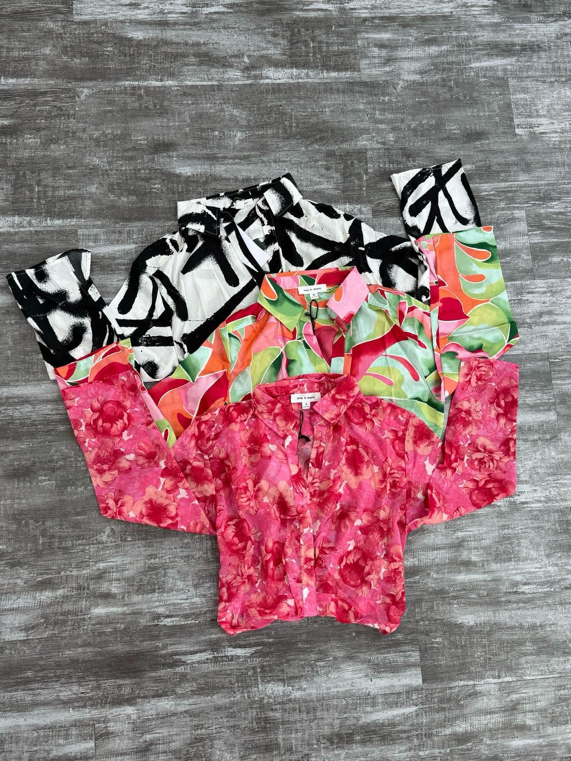 Camisa Caribe