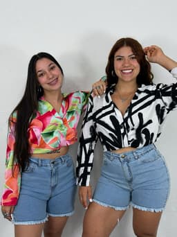 Camisa Caribe - imagen