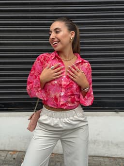 Camisa Caribe - imagen