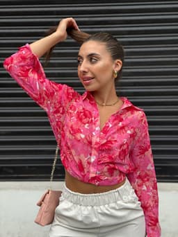 Camisa Caribe - imagen
