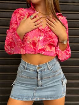 Camisa Caribe - imagen