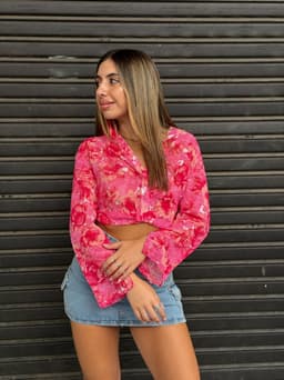 Camisa Caribe - imagen