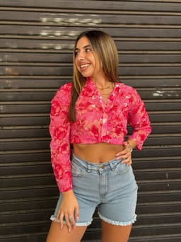 Camisa Caribe - imagen