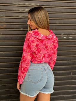 Camisa Caribe - imagen