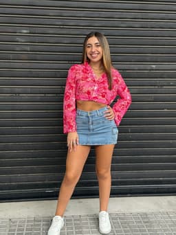 Camisa Caribe - imagen