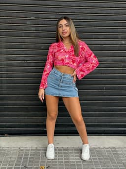 Camisa Caribe - imagen
