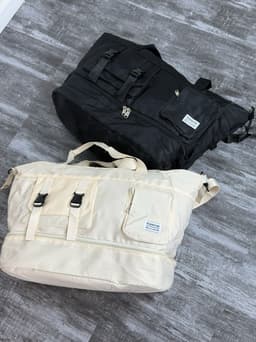 Bolso deportivo Urban por MAYOR ($450 c/u paquete de 6 unidades en crudo ) - imagen
