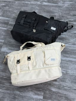 Bolso deportivo Urban por MAYOR ($450 c/u paquete de 6 unidades en crudo ) - imagen