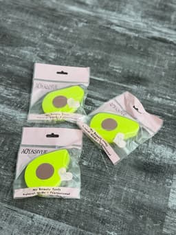 Esponja de maquillaje - imagen
