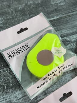Esponja de maquillaje - imagen