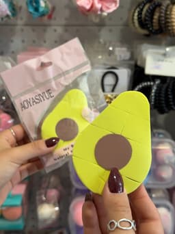 Esponja de maquillaje - imagen