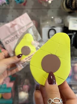 Esponja de maquillaje - imagen