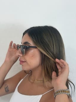 Lentes de Sol oscuros por MAYOR ($150 c/u paquete de 6 unidades) - imagen