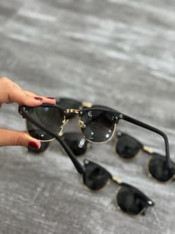 Lentes de Sol oscuros por MAYOR ($150 c/u paquete de 6 unidades) - imagen