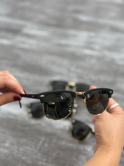 Lentes de Sol oscuros por MAYOR ($150 c/u paquete de 6 unidades) - imagen