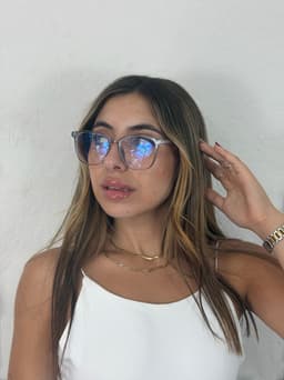 Lentes de Sol transparente