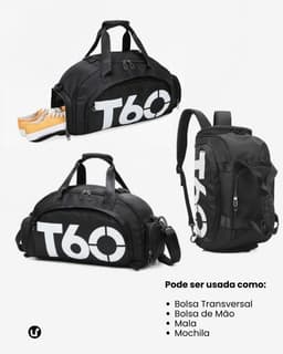 Bolso deportivo Vibe - imagen