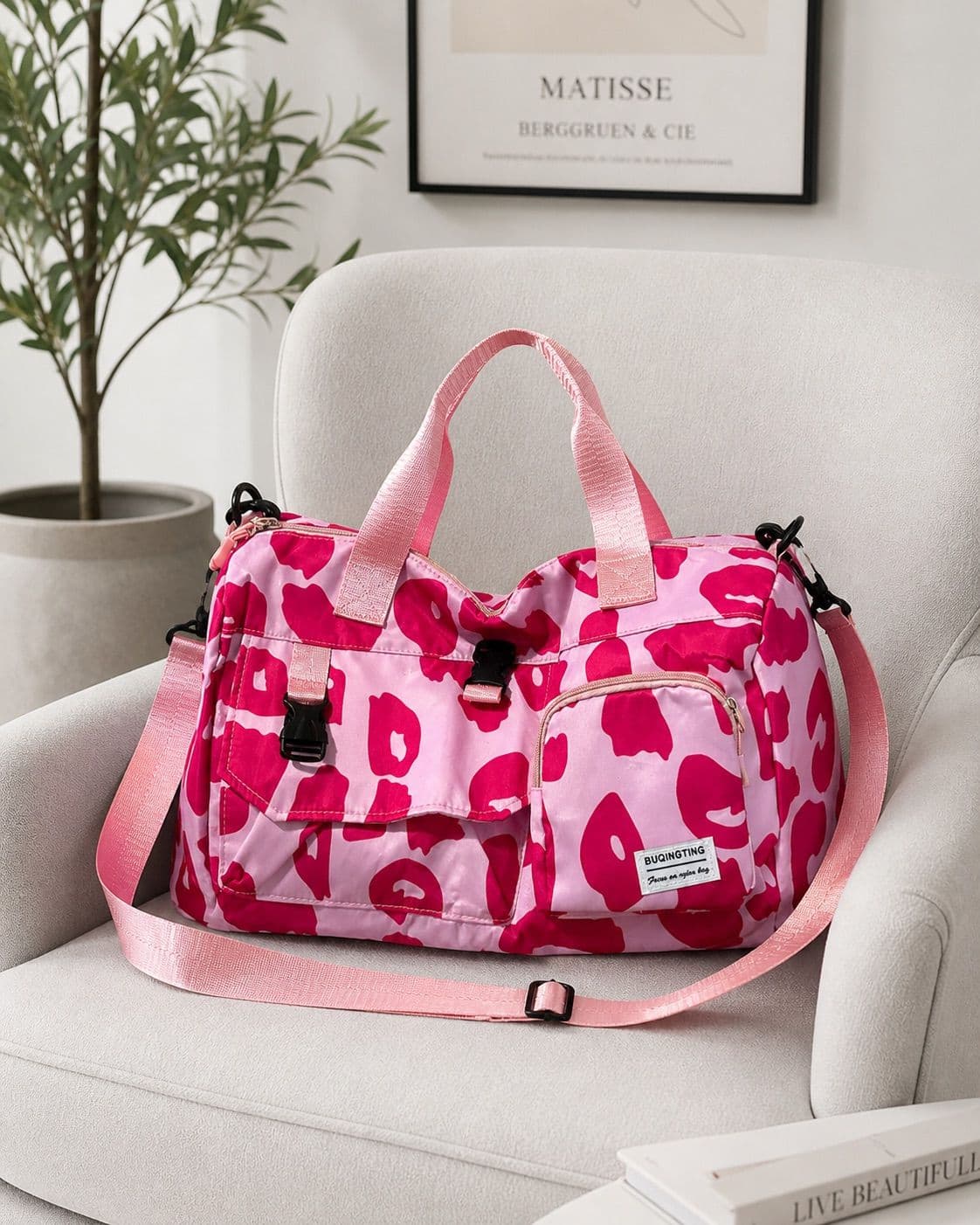 Bolso deportivo Spirit